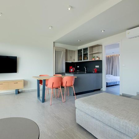 Sky-High 70Sqm Penthouse W. Stunning Views - 05 Apartment Ханя Екстериор снимка