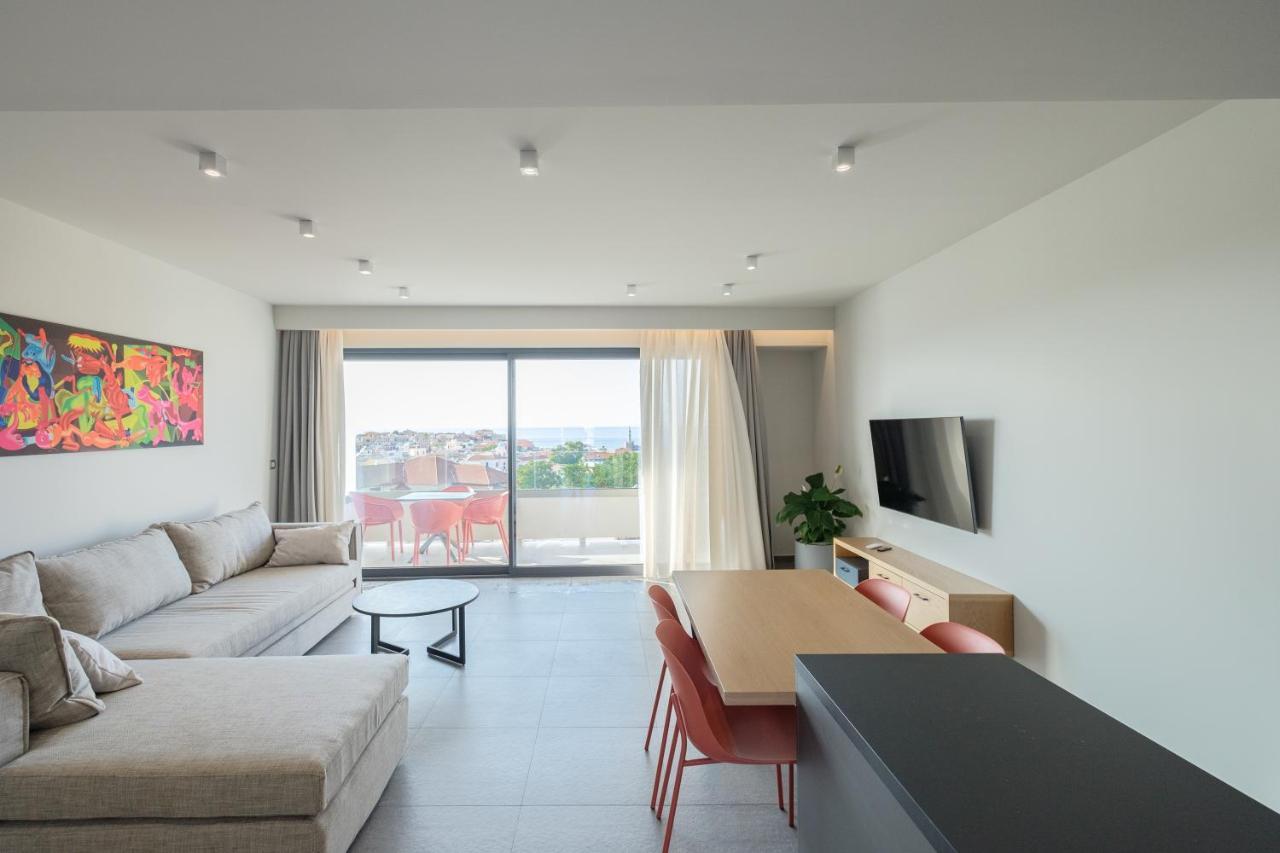 Sky-High 70Sqm Penthouse W. Stunning Views - 05 Apartment Ханя Екстериор снимка