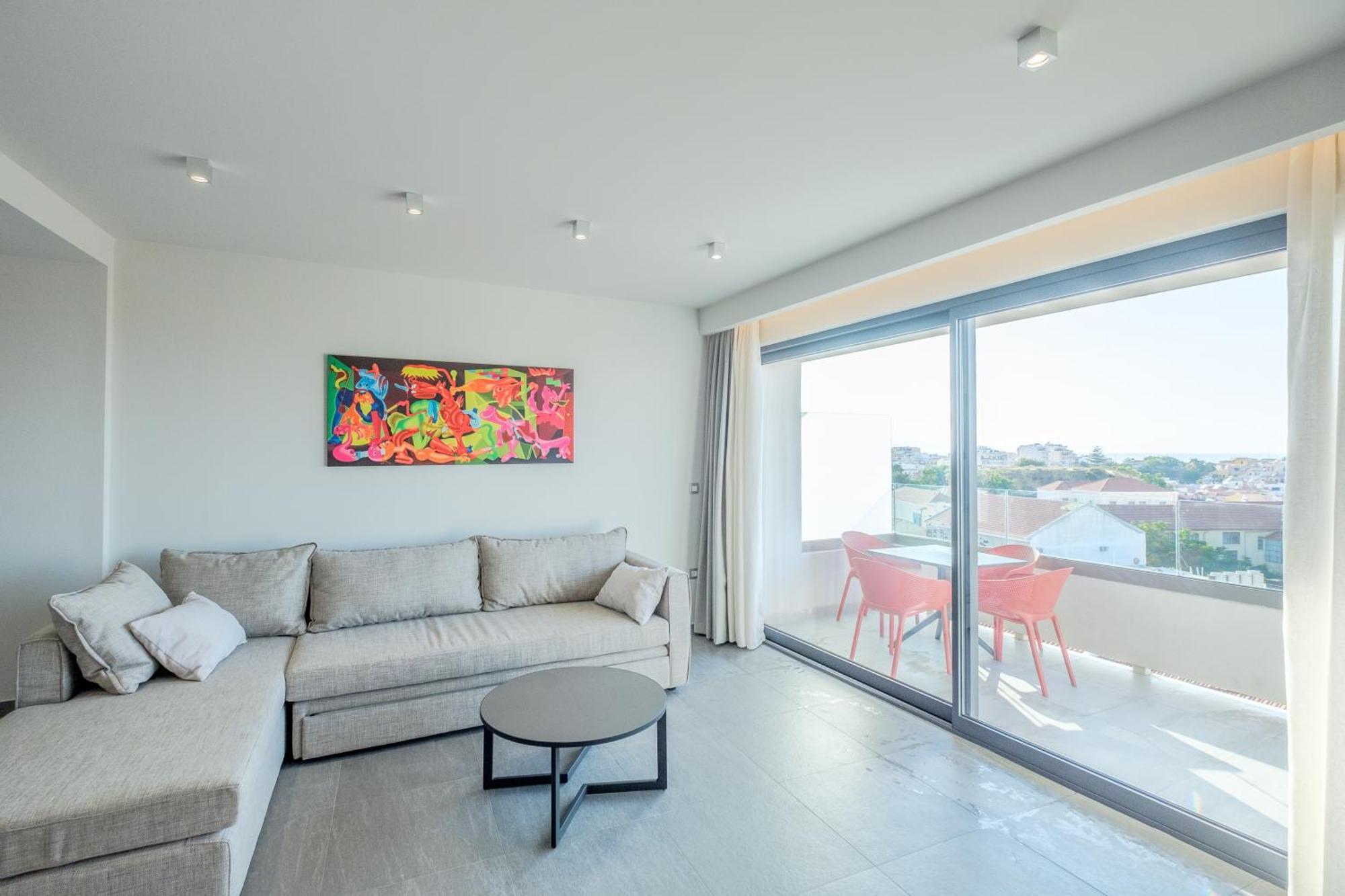Sky-High 70Sqm Penthouse W. Stunning Views - 05 Apartment Ханя Екстериор снимка